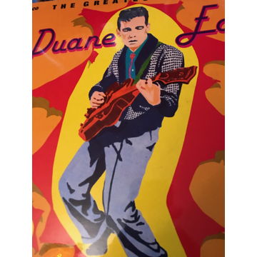 DUANE EDDY Vinyl LP The Greatest Hits DUANE EDDY Vinyl ...