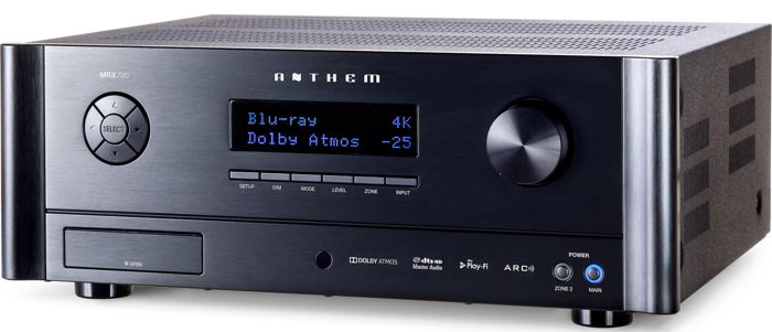 Anthem MRX-720 - Gently Pre-Owned