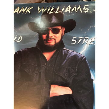 Hank Williams Jr., Wild Streak, Hank Williams Jr., Wild...