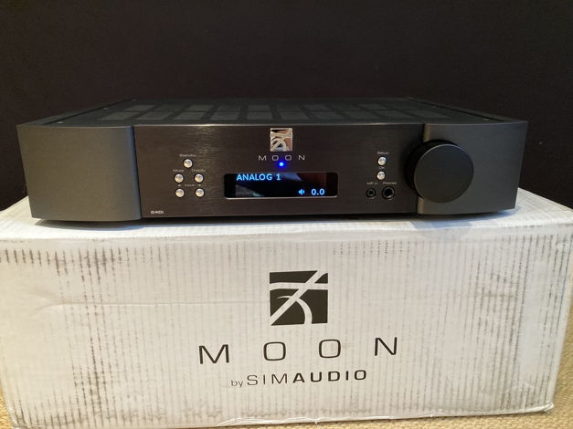 Simaudio Moon 240i Integrated Amplifier
