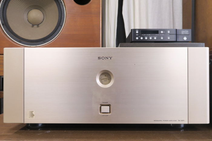 WANTED TO BUY: Sony TA NR1 or NR10