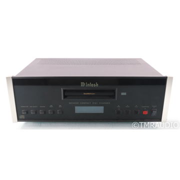 Mcintosh MCD205 5-Disk CD Changer / Player; MCD-205; Re...