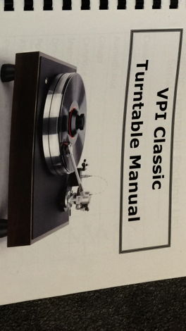VPI Industries JMW-10 Classic 3