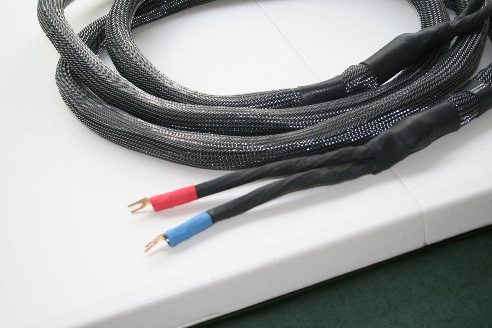 Kubala-Sosna Research Elation 4 Meter Speaker Cables 2