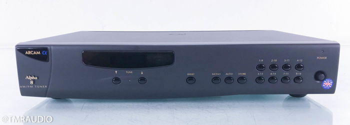 Arcam Alpha 8 Digital AM / FM Tuner (14353)