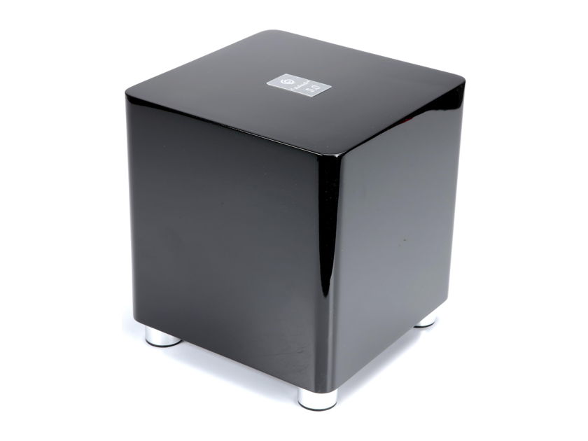 Sumiko S.0 Ultra Compact Powered Subwoofer
