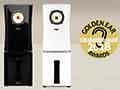 GOLDEN EAR AWARD 2018 for Voxativ's 9.87 loudspeakers GOLDEN EAR AWARD 2018 for Voxativ's 9.87 loudspeakers