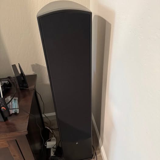 Aperion Verus II Grand Tower Speakers 2