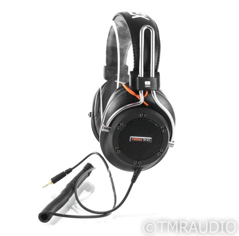 Fostex TR-90 Semi-Open Back Studio Headphones; TR90 (21...