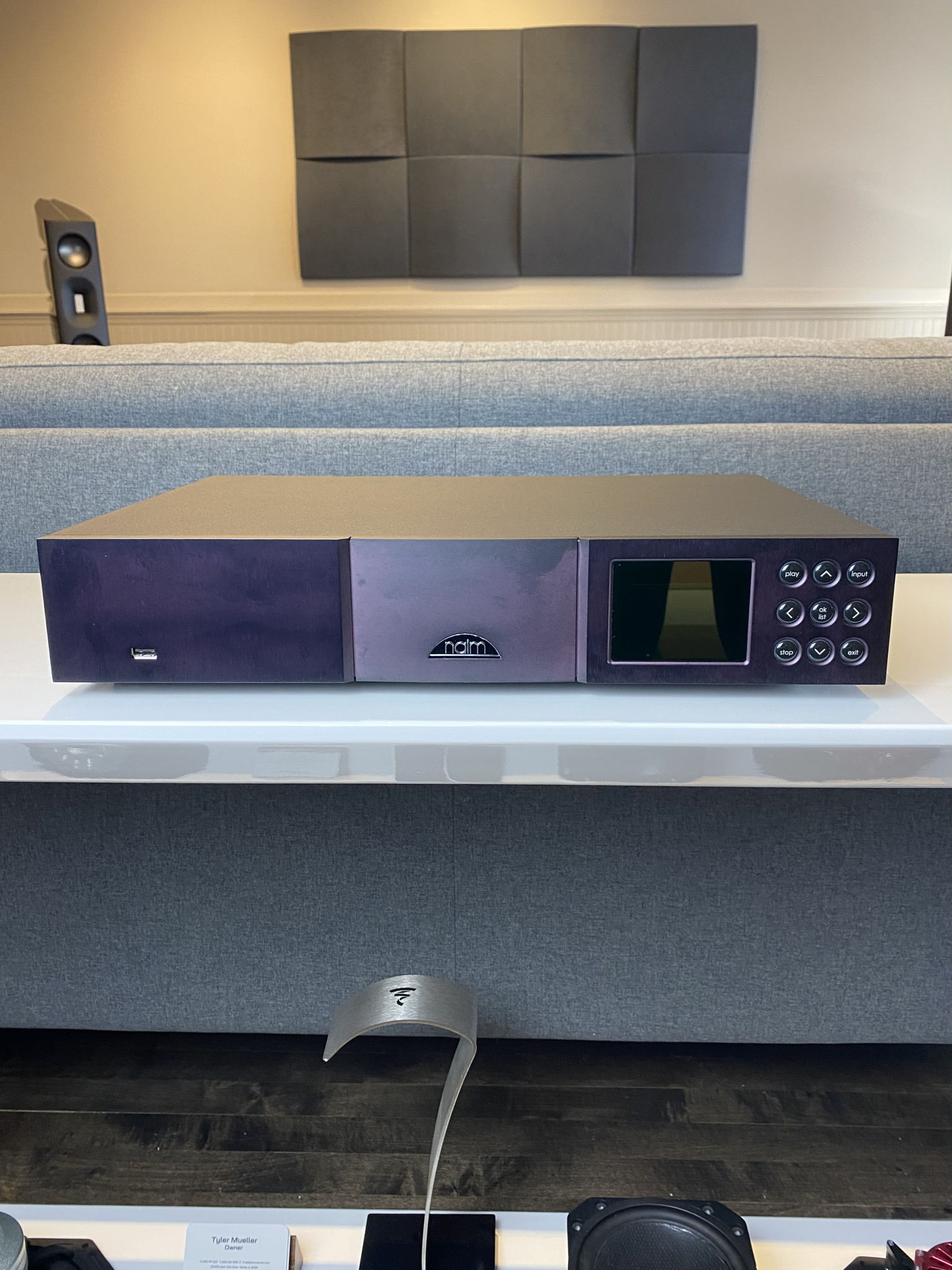 Naim - NDS Streamer DAC - Includes Dual Burndy Pack!!! ... 2