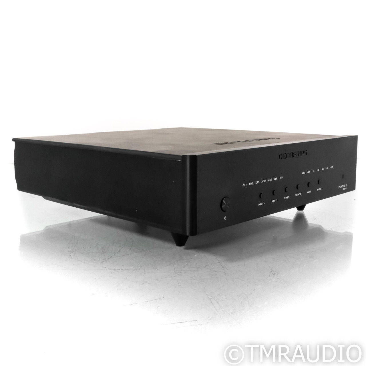 Denafrips Pontus II 12th-1 Anniversary Edition DAC;  (6... 2