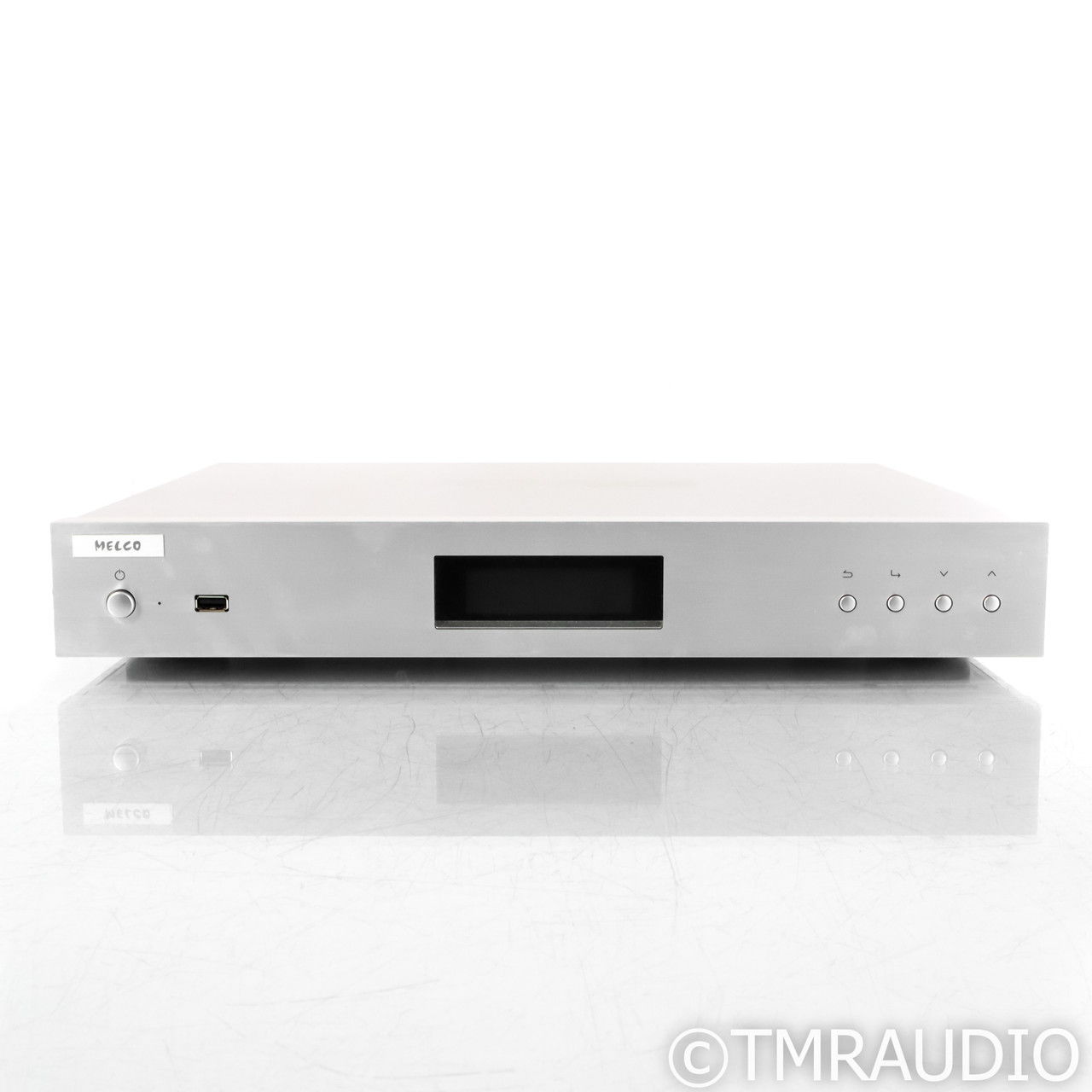 Melco HA-N1AH40 Network Music Streamer; 4TB HDD; USB 3....