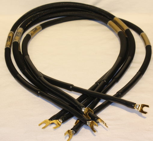 Echole Obsession Speaker Cables.