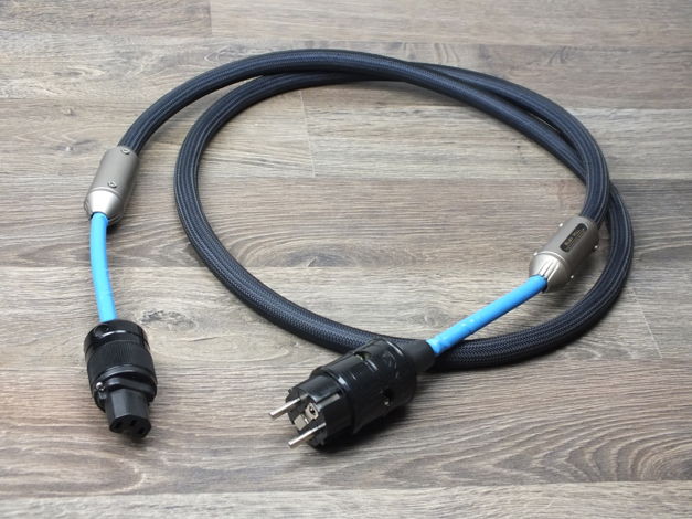 Siltech Cables Ruby Hill G6 Signature power cable 2,0 m...