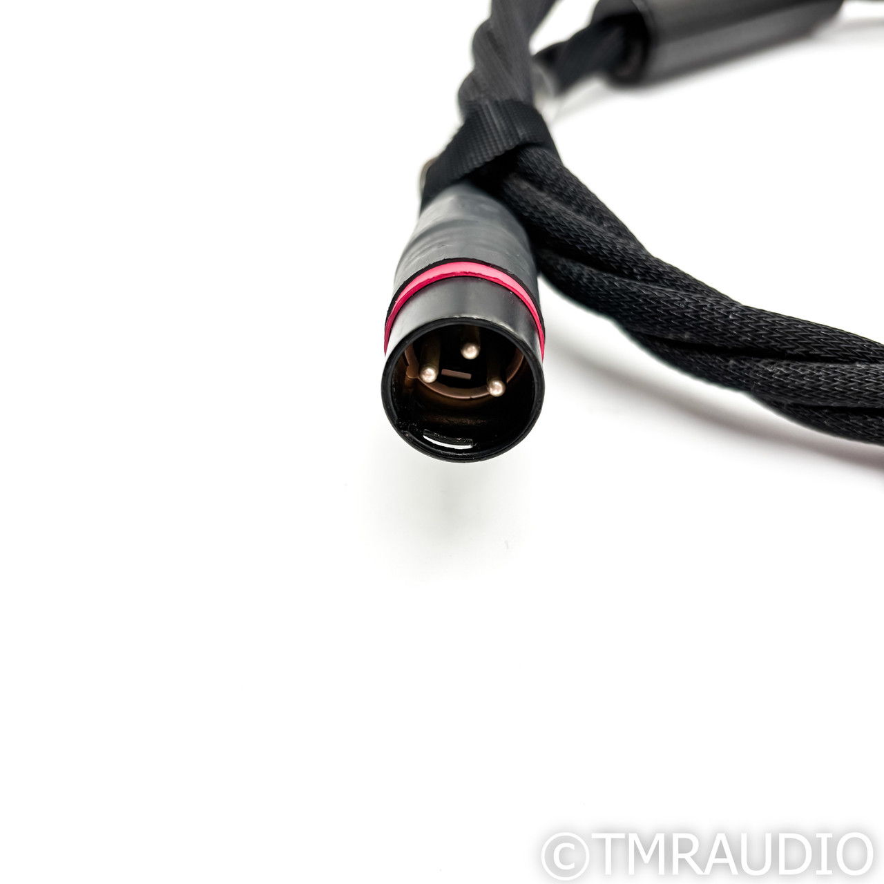 Synergistic Research Atmosphere UEF Level 4 XLR Cable; ... 3
