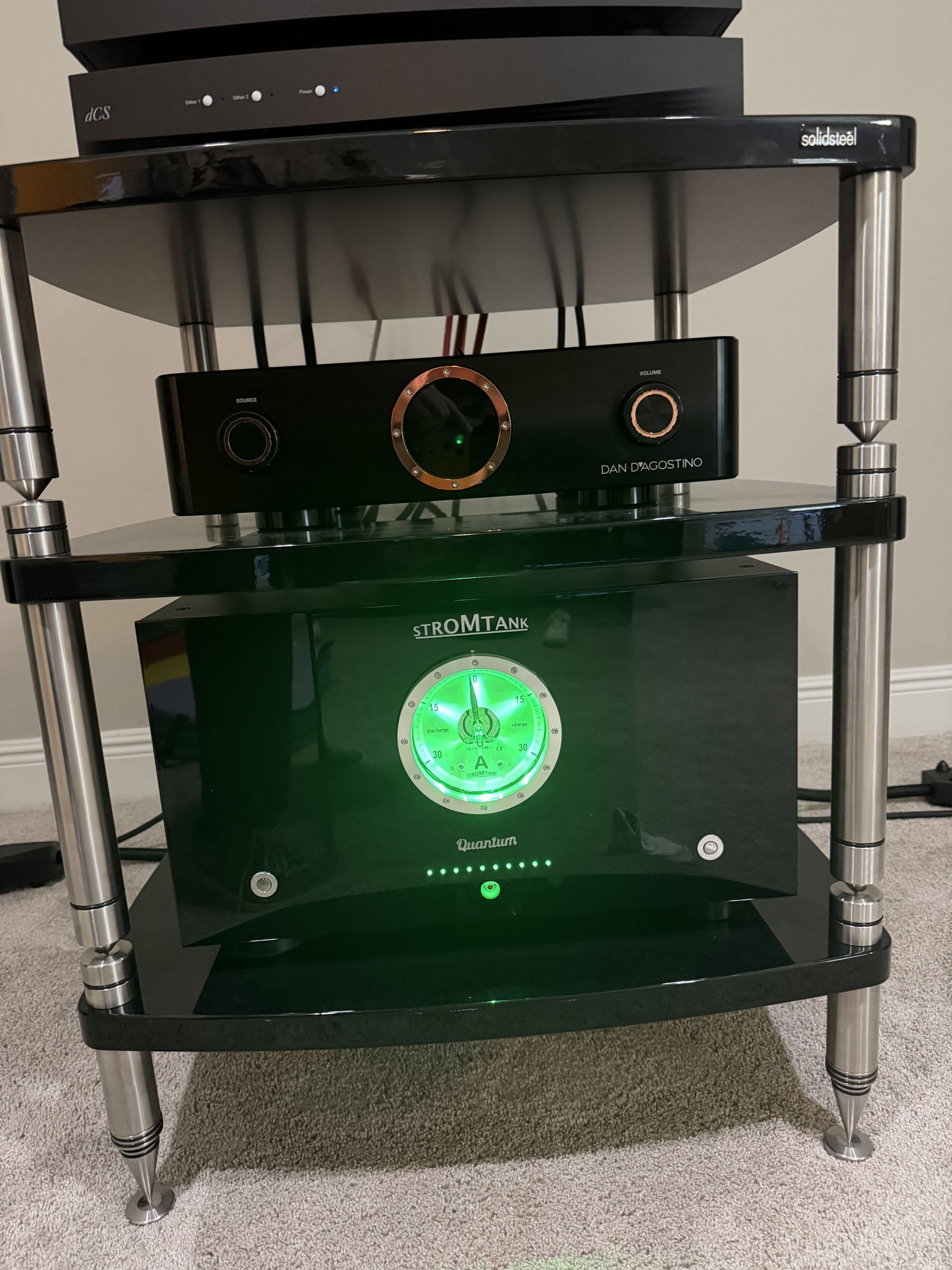 Stromtank S 2500 Quantum MK-II Independent Power Source