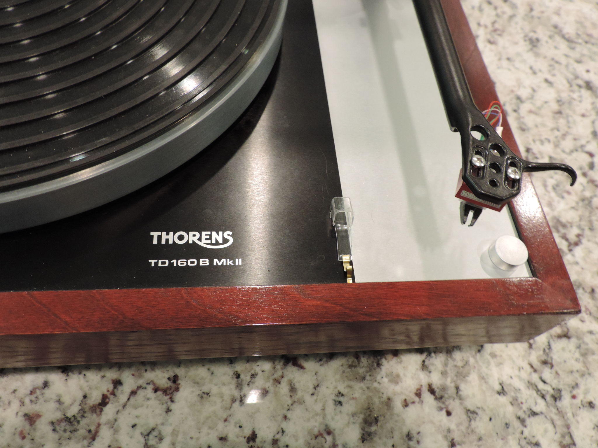 Thorens TD-160b mkII 7