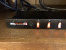 Older "Pro" power strip modded by Paul at Tube Research Labs (RIP)