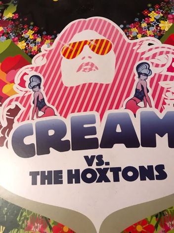 CREAM VS HOXTONS - SUNSHINE OF YOUR LOVE CREAM VS HOXTO...