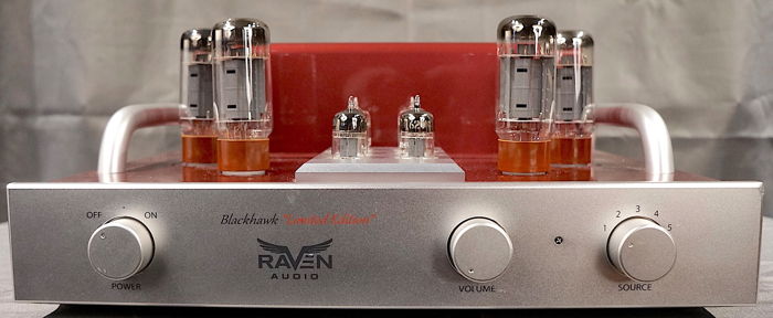 Raven Audio Blackhawk Limited Edition