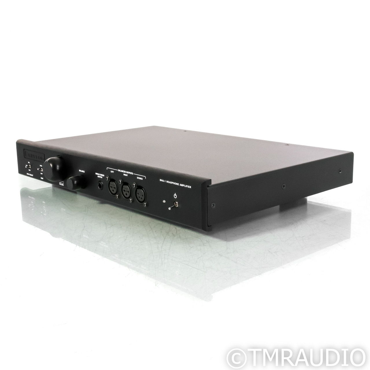 Bryston BHA-1 Balanced Headphone Amplifier (70934) 3