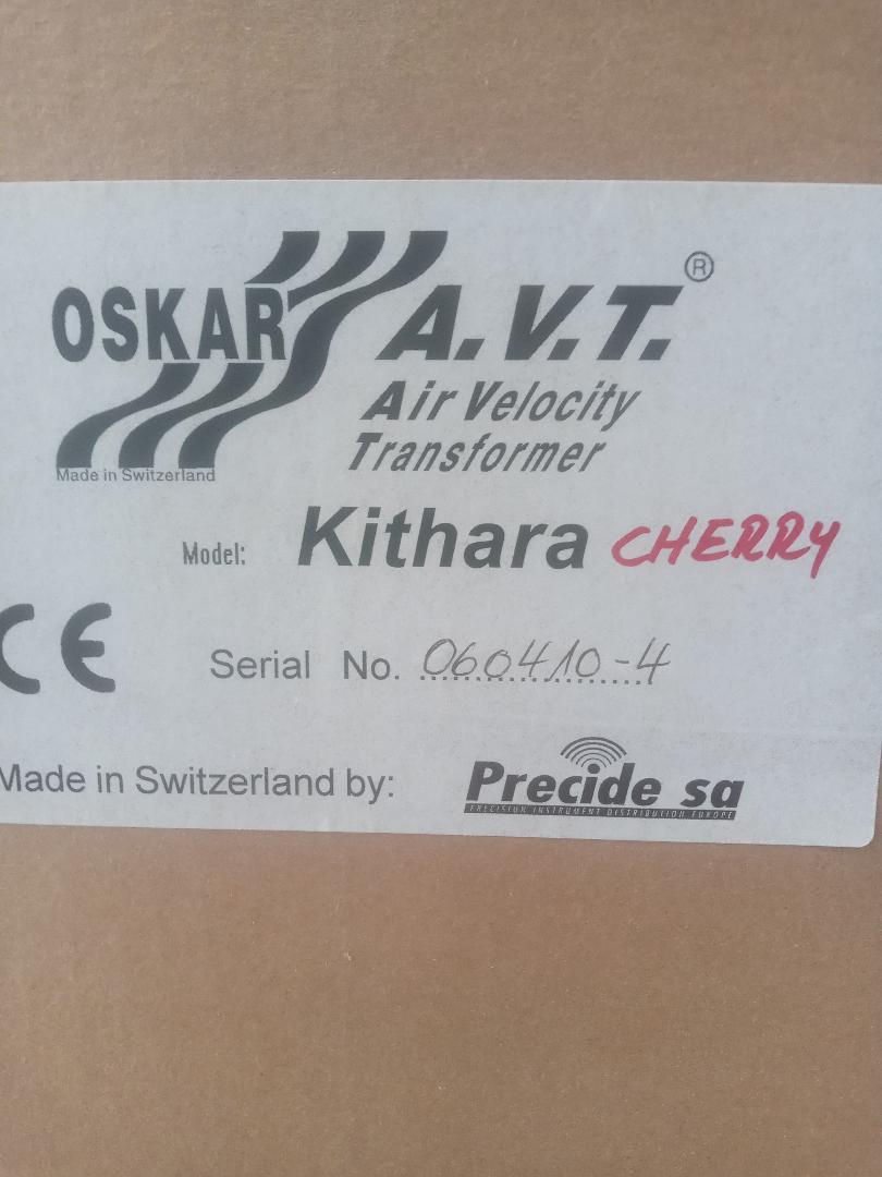 Oskar Heil Speakers Kithara 8 6