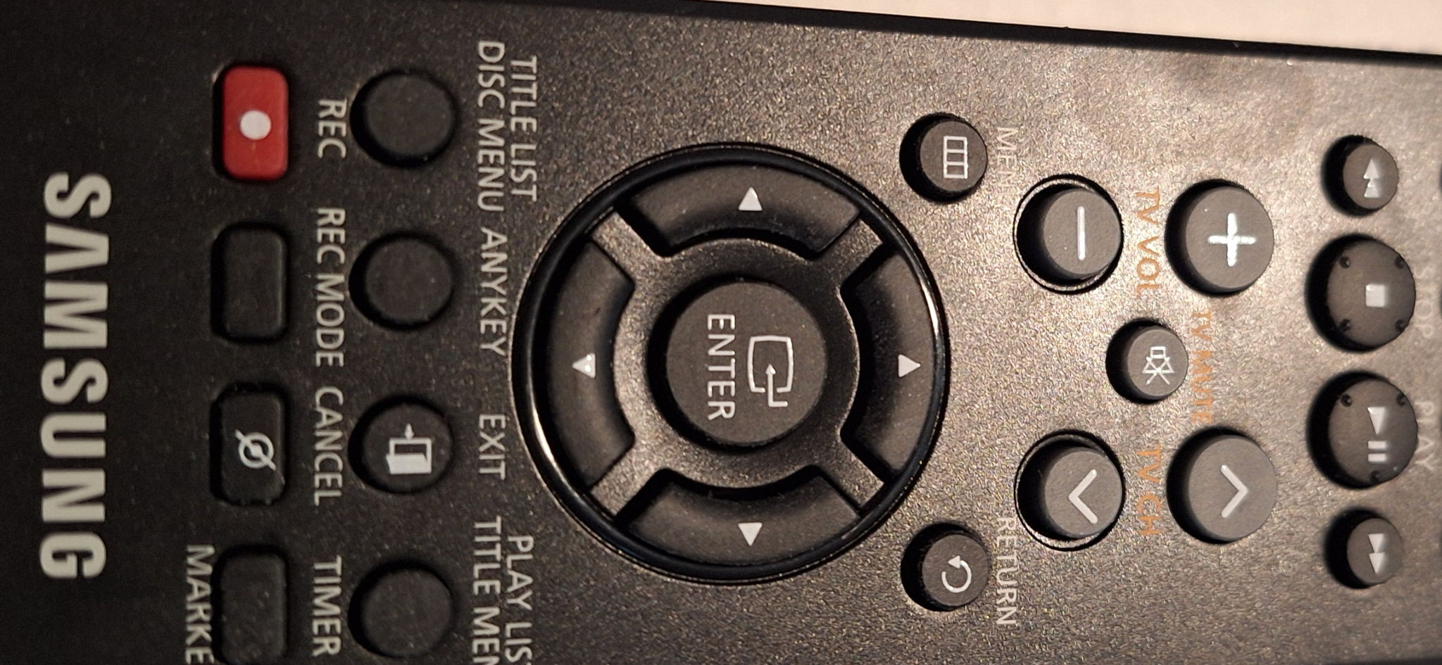 Samsung Remote Control BRAND NEW