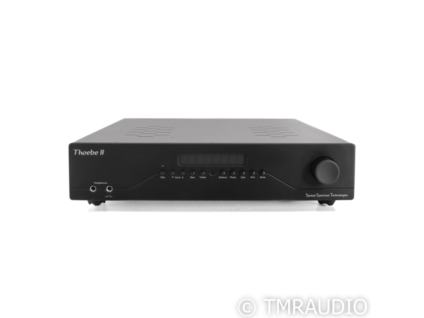 Spread Spectrum Technologies Thoebe II Stereo Preamp (58547)