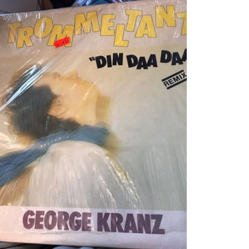 GEORGE KRANZ TROMMELTANZ "DIN DAA DAA" GEORGE KRANZ TRO...