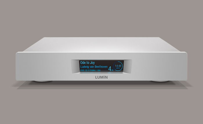 LUMIN U2 Mini Network Player