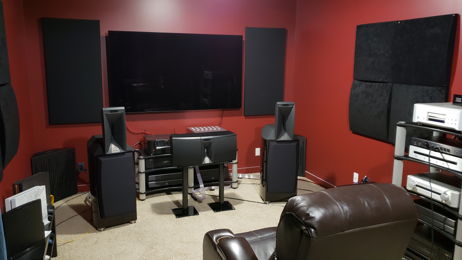 Music & Home Theater - Esoteric & JBL