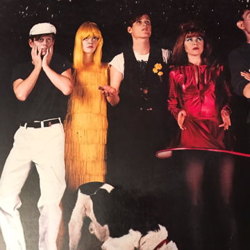 The B-52's - Whammy! (1983, Warner Bros The B-52's - Wh...