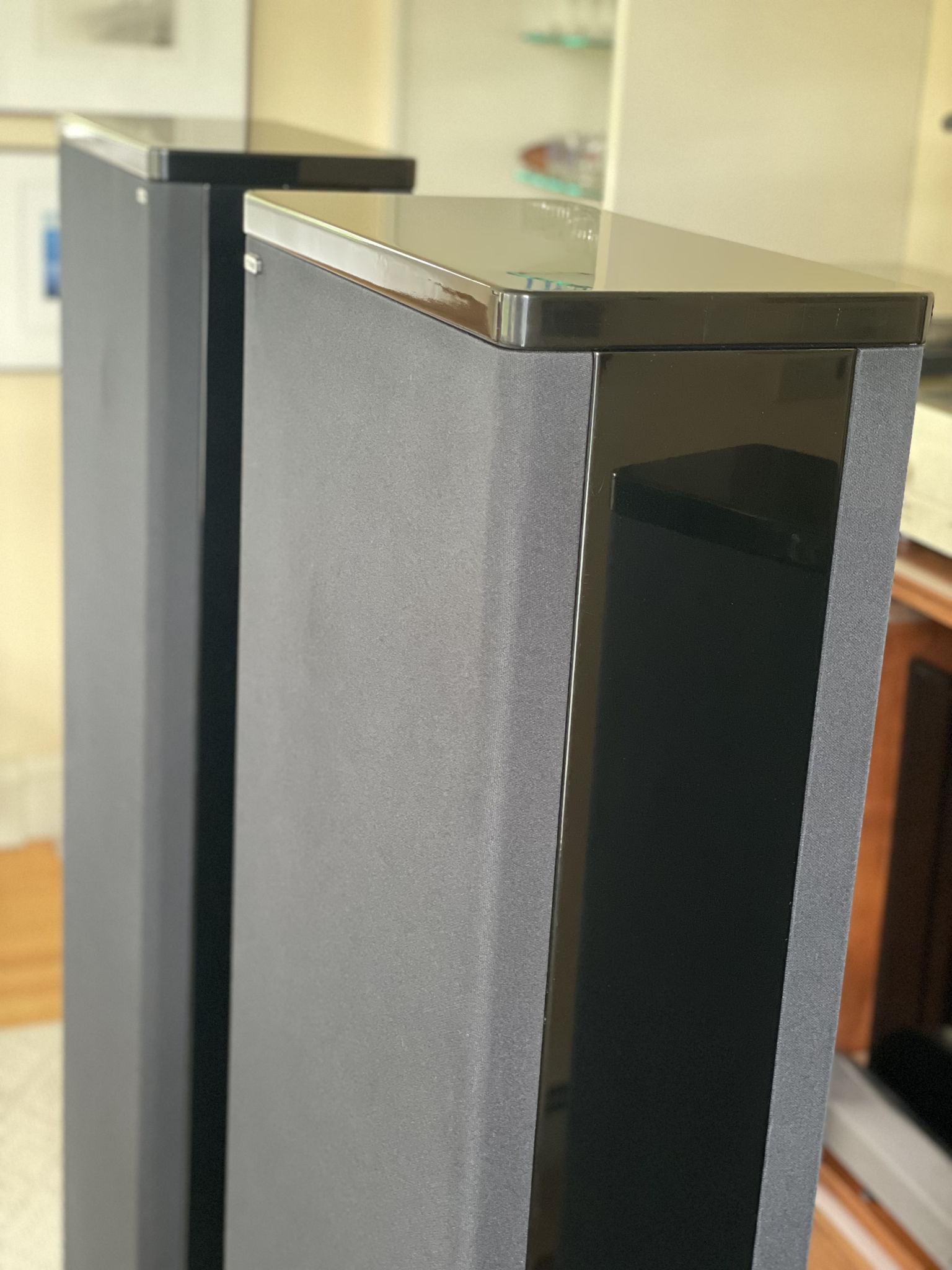 Mirage M1 Bi-amp speakers, 2nd owner since 1991 9
