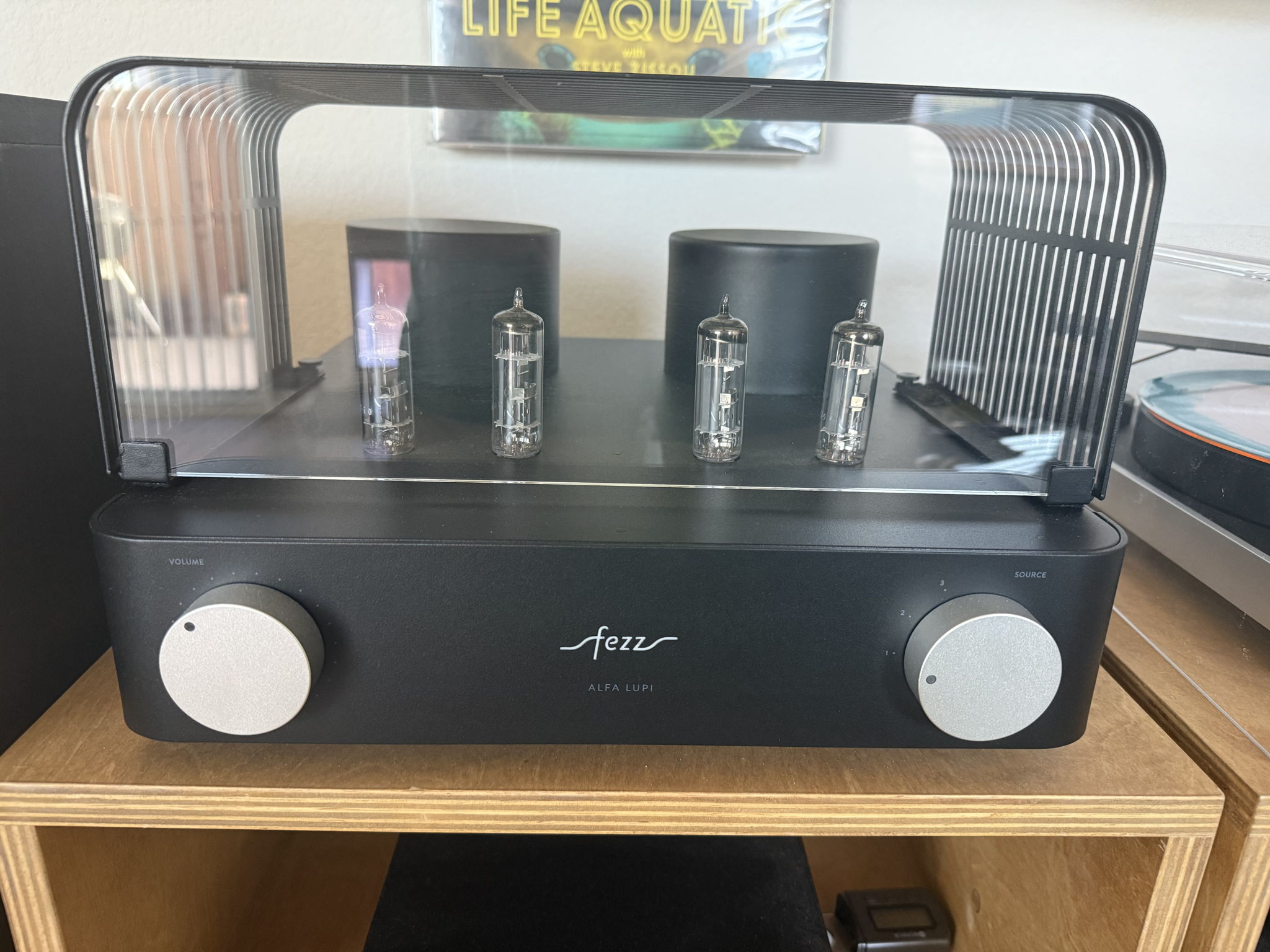 Fezz Audio Omega Alfa Lupi Evolution 5