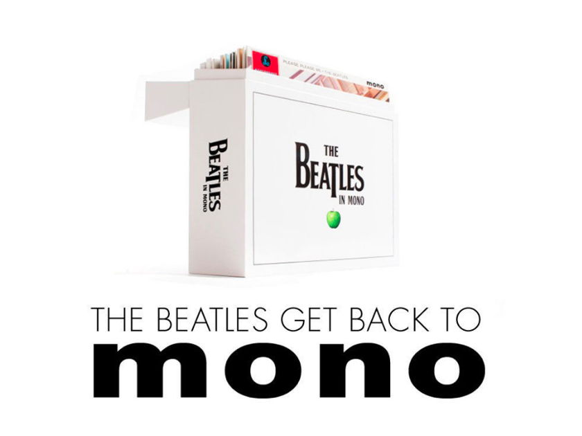 The Beatles  - In Mono 14lp Box Set New, Sealed in original shipping box