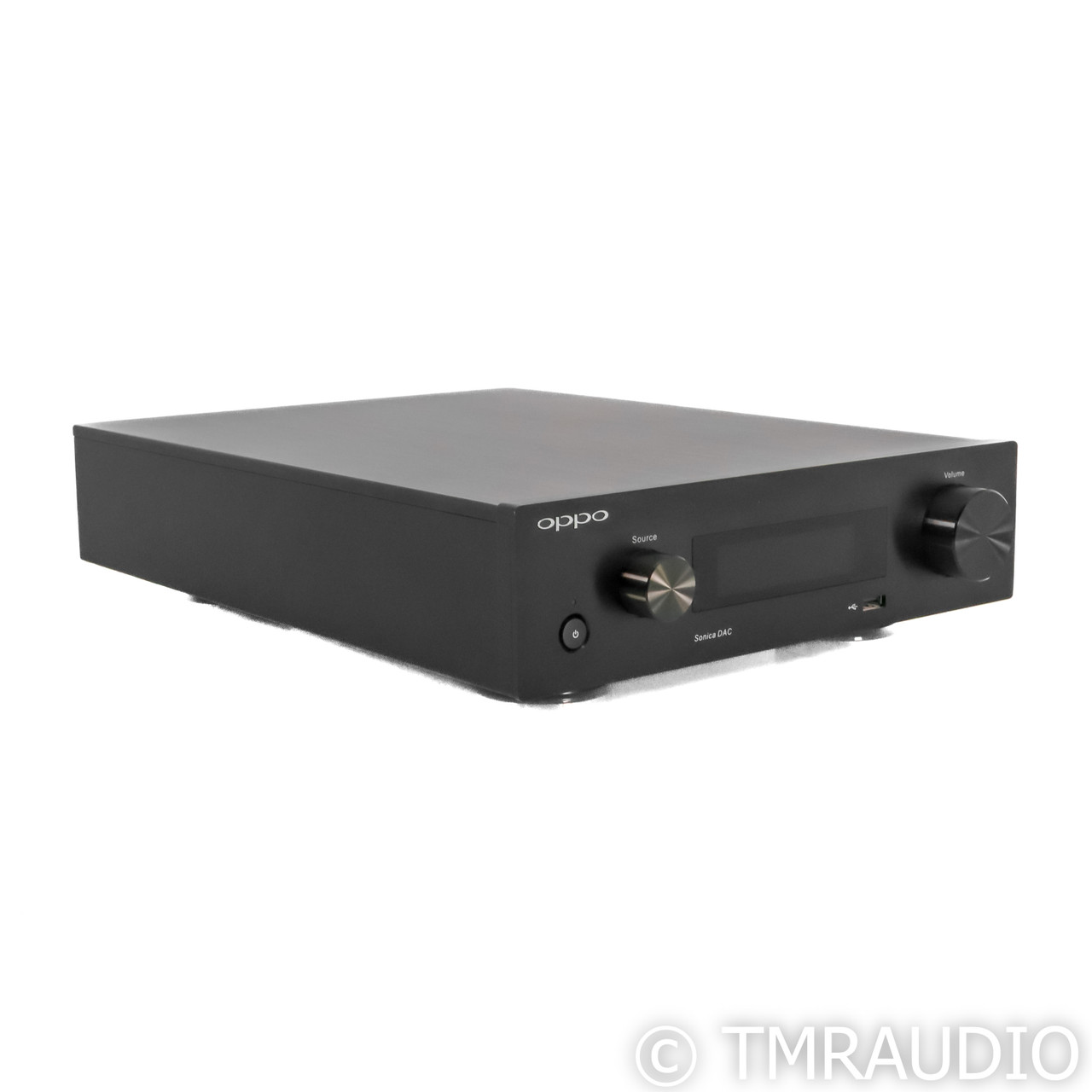 Oppo Sonica Wireless Streaming DAC; D/A Converter (1/7)... 2