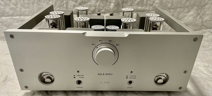 Allnic Audio H-3000 Phonostage