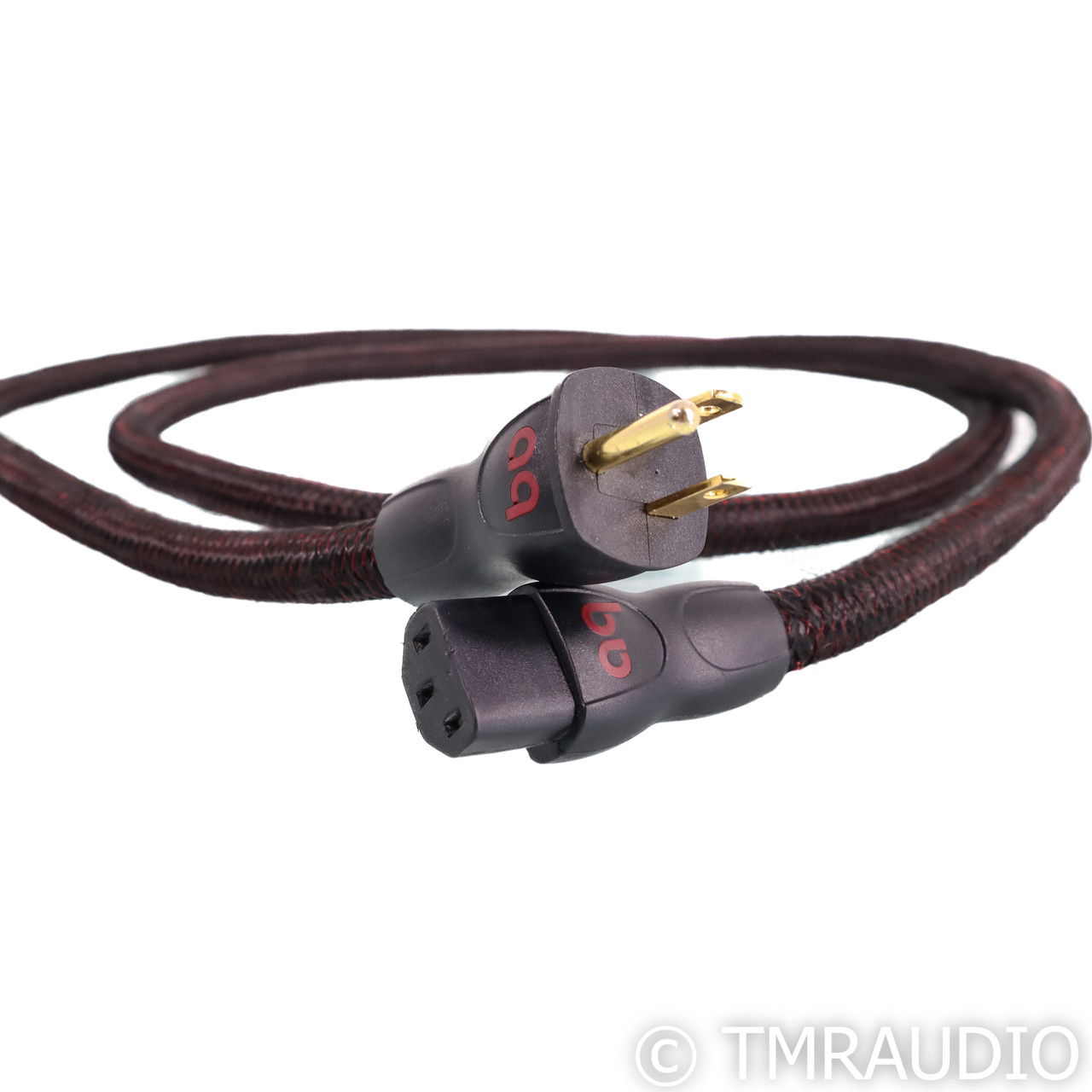AudioQuest NRG-Z3 Power Cable; 2m AC Cord (1/1) (65770)