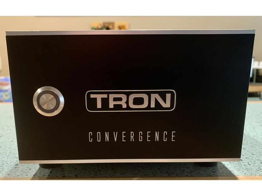 Tron Electric Convergence SE Phono Preamplifier (price reduced)