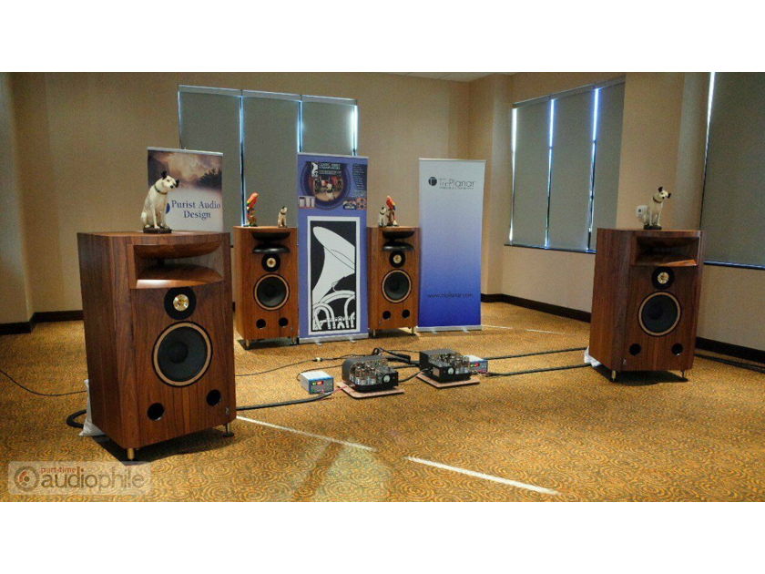 Classic Audio Loudspeakers T1.5 Field Coils