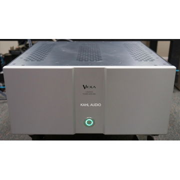Viola Audio Labs Cadence Reference stereo amplifier. Lo...
