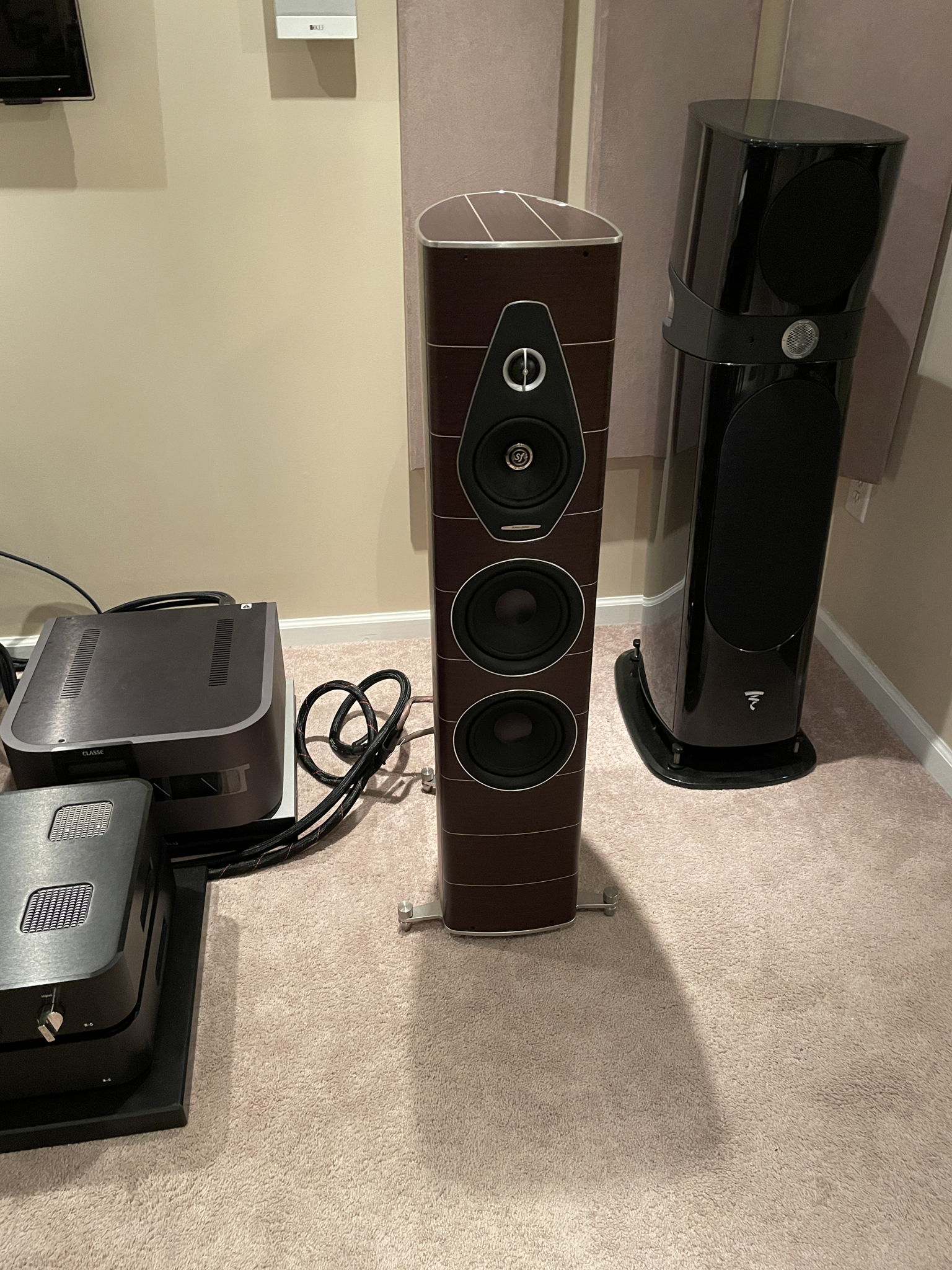 Sonus Faber Olympica Nova III wenge - mint customer tra... 5