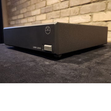LINN LK100 - Compact Stereo Power Amplifier - 90 wpc (4...