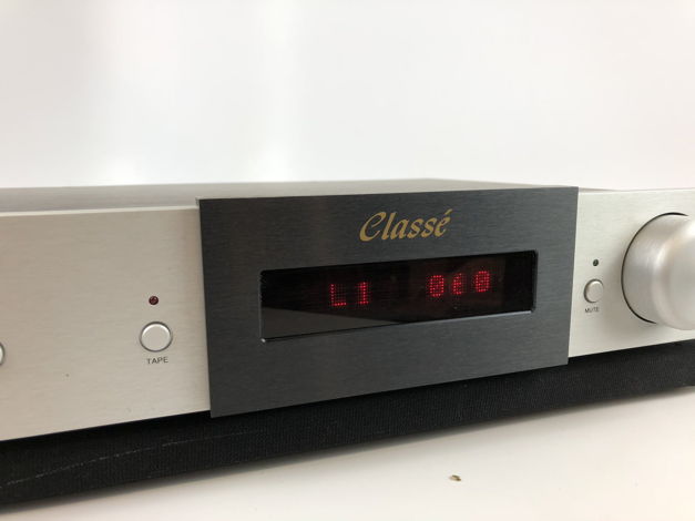 Classe CP-47.5 Solid State Analog Preamp with Remote