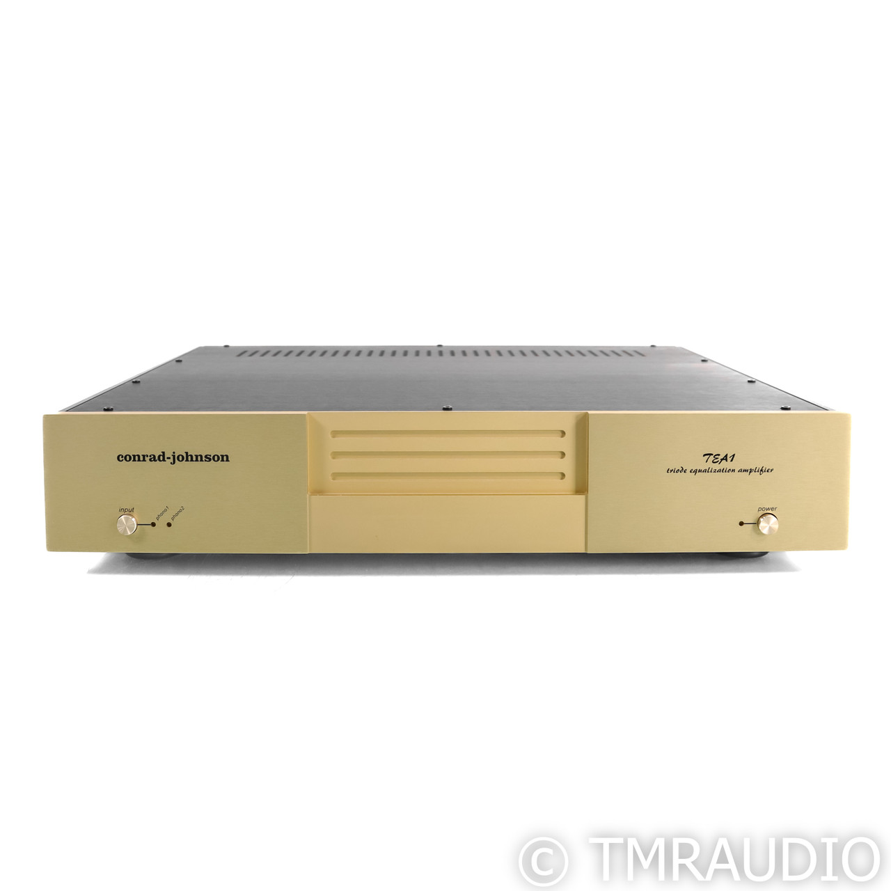 Conrad Johnson TR1 MCヘッドアンプ