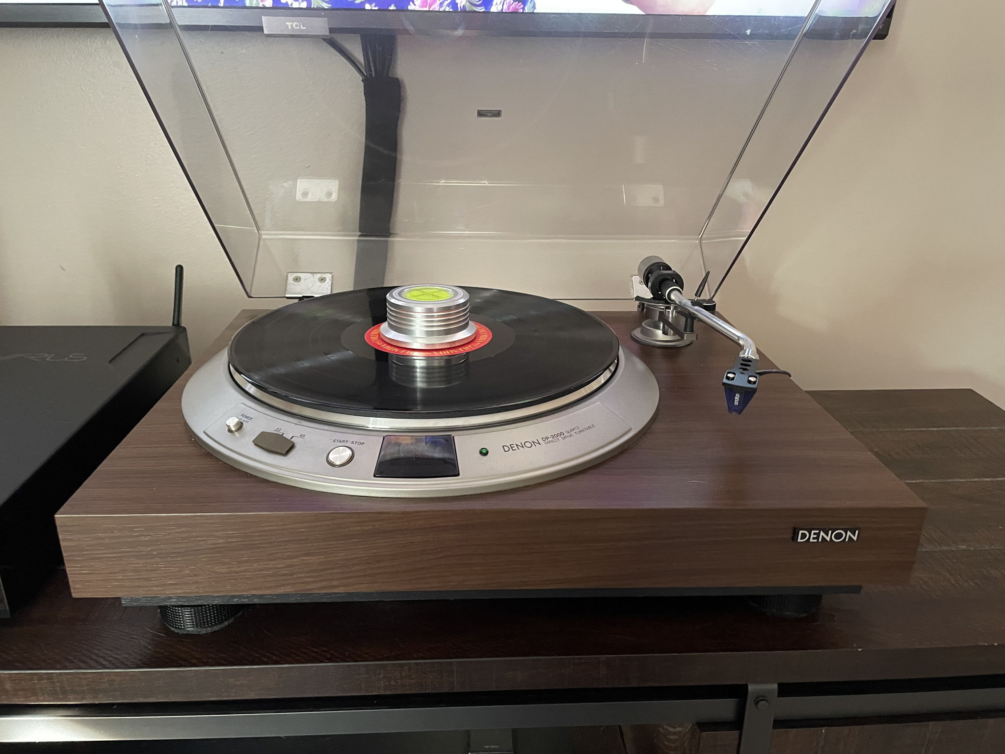 Denon DP-2500