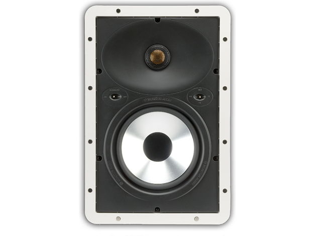 MONITOR AUDIO WT280 Trimless In-Wall Speaker: New-in-Bo...