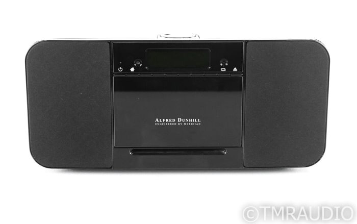 Meridian Alfred Dunhill AD88 All-In-One System; CD / DV...