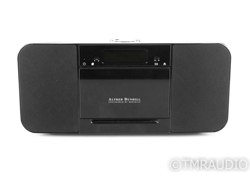 Meridian Alfred Dunhill AD88 All-In-One System; CD / DVD / iPod Dock w/ Remote (21858)