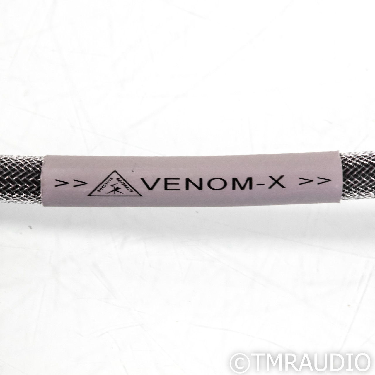 Shunyata Research Venom-X Balanced XLR Cables; 1.5m Pai... 2